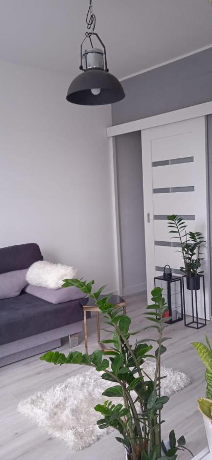 Ferienwohnung Obroncow Wybrzeza Danzig Exterior foto