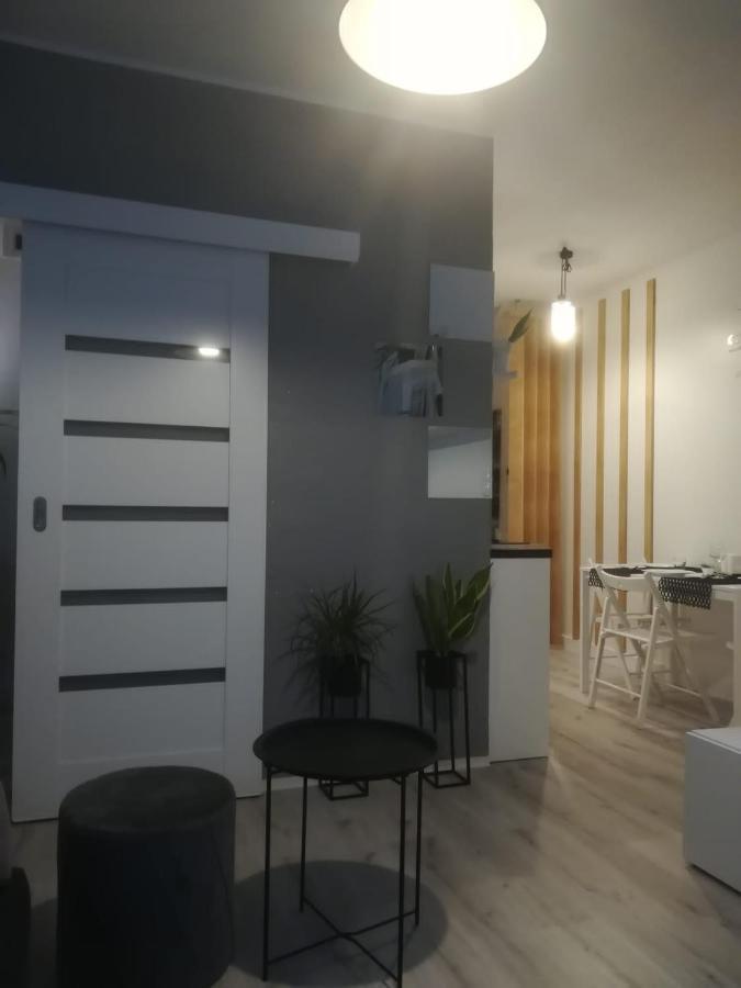 Ferienwohnung Obroncow Wybrzeza Danzig Exterior foto