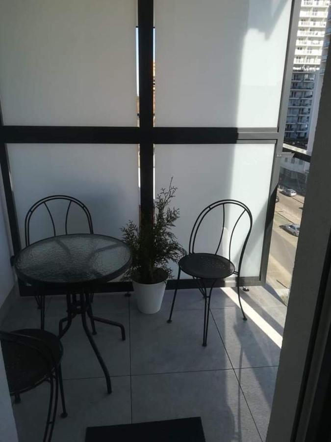 Ferienwohnung Obroncow Wybrzeza Danzig Exterior foto